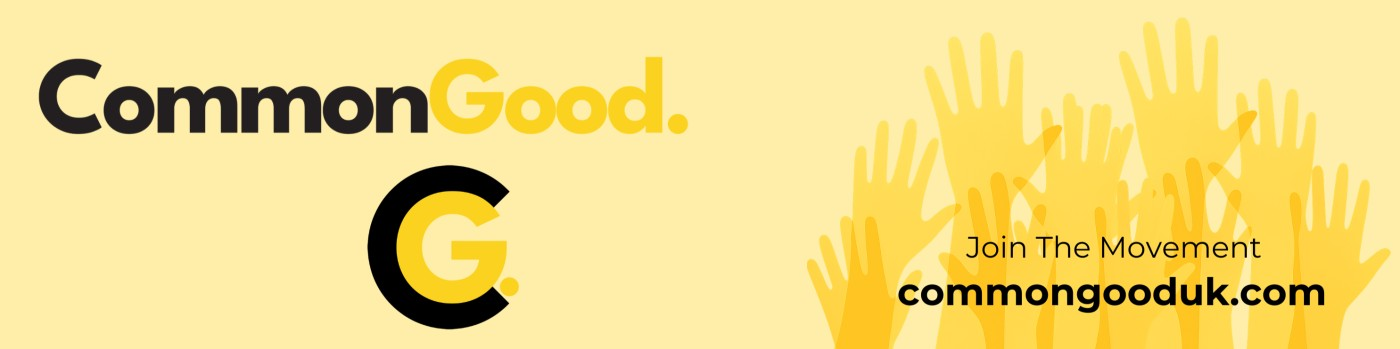 Driving Progress Towards The CommonGood